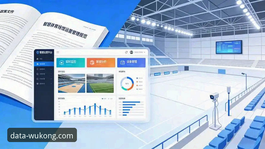 体育数据平台 悟空体育数据平台如何重塑体育行业的决策逻辑?