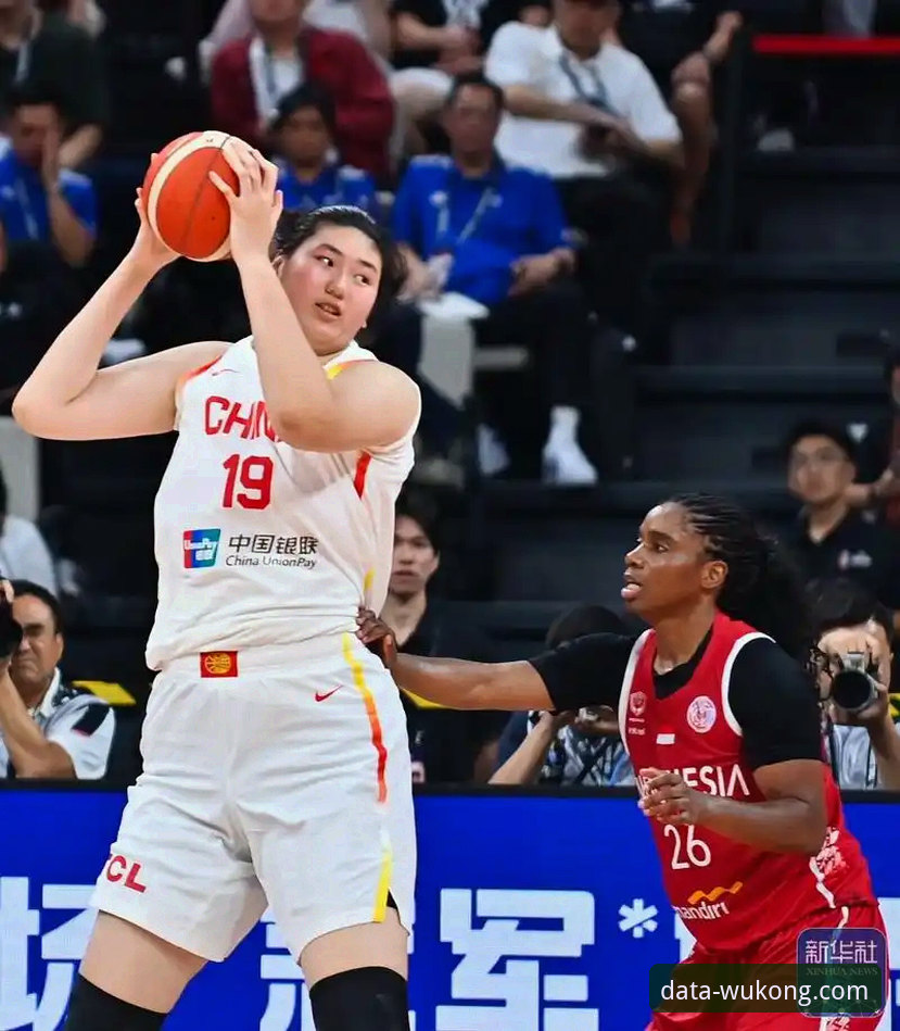 从数据看变阵：悟空体育平台助你读懂中国女篮的战术调整与胜利密码